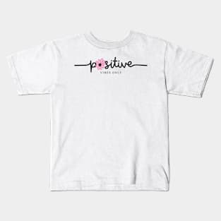 POSITIVE Kids T-Shirt